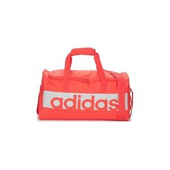Torby sportowe adidas LINEAR TEAMBAG SMALL. Czerwone torby podróżne marki Adidas. Za 87,20 zł.