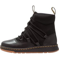 Botki damskie lity: Dr. Martens BEASLEY TIE Botki sznurowane black