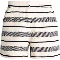 Bermudy damskie: IVY & OAK Szorty white
