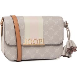Torebka JOOP! - Cortina Due 4140004762 Light Grey 801. Szare listonoszki damskie JOOP!, bez wzorów, ze skóry ekologicznej, eleganckie, bez dodatków. Za 849,00 zł.