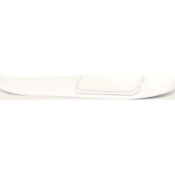 Reebok - Klapki Rbk Fulgere. Białe kapcie męskie Reebok, z materiału. Za 69,90 zł.