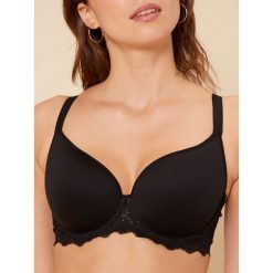 Biustonosz Spacer 3D Simone Perele Caresse 12A316. Biustonosze Simone Pérèle, bez wzorów. Za 329,00 zł.