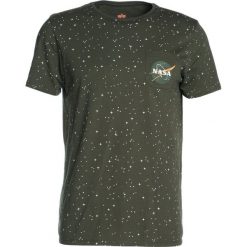 T-shirty męskie z nadrukiem: Alpha Industries STARRY Tshirt z nadrukiem dark green
