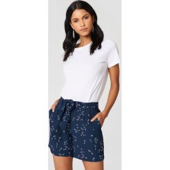 Szorty damskie: Minimum Szorty Bergliot – Blue,Navy