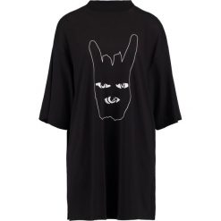 T-shirty damskie: Tiger of Sweden Jeans AMY Tshirt z nadrukiem black