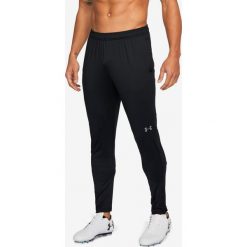 Under Armour Challenger II Legginsy Czarny. Czarne spodnie męskie Under Armour, xxl, bez wzorów, z elastanu. Za 206,95 zł.