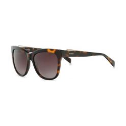 Balmain Okulary przeciwsłoneczne Filtr UV3 Etui Okulary BALMAIN. Pomarańczowe okulary przeciwsłoneczne damskie Balmain. Za 272,00 zł.