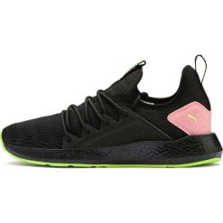 Puma Neko Shift Tenisówki Czarny. Czarne trampki i tenisówki damskie Puma, bez wzorów, z materiału, bez zapięcia. Za 240,95 zł.