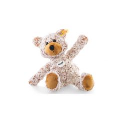 Steiff Miś Charly, kolor rdzawy 28 cm. Czerwone przytulanki i maskotki marki Steiff, z tworzywa sztucznego. Za 129,00 zł.