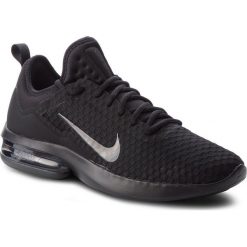 Buty NIKE - Air Max Kantara 908982 002 Black/Black/Anthracite. Czarne buty do biegania męskie Nike, z materiału, nike air max. W wyprzedaży za 279,00 zł.