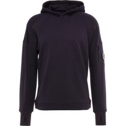 C.P. Company Bluza z kapturem total eclipse. Czarne bluzy męskie rozpinane marki C.P. Company, m, z bawełny, z kapturem. Za 929,00 zł.