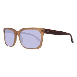 Gant okulary przeciwsłoneczne męskie, brązowe. Pomarańczowe okulary przeciwsłoneczne męskie GANT, prążkowane. Za 185,00 zł.