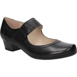 Półbuty caprice 9-24300-26. Półbuty damskie Caprice, bez wzorów, bez obcasa, bez zapięcia. Za 298,99 zł.