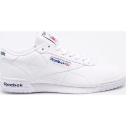 Reebok Classic - Buty. Białe sneakersy męskie Reebok Classic, ze skóry, bez zapięcia, reebok classic. Za 299,90 zł.