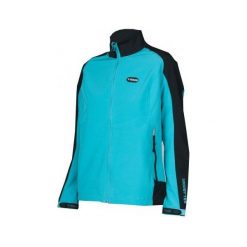 Brugi Kurtka damska Softshell 2NAM G44 niebieski/czarny r. M. Kurtki damskie marki Brugi, m, z softshellu. Za 132,20 zł.