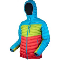 Sir Joseph Kurtka Apris Hooded Man II T/G/R L. Kurtki sportowe męskie Sir Joseph, na zimę, s, bez wzorów, z puchu, z kapturem. W wyprzedaży za 609,00 zł.
