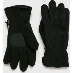 Viking - Rękawiczki. Czarne rękawiczki damskie marki Viking, bez wzorów, z poliesteru. W wyprzedaży za 27,90 zł.