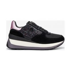 U.S. Polo Assn Valery2 Tenisówki Czarny. Czarne trampki i tenisówki damskie U.S. Polo Assn., z aplikacjami, ze skóry, bez zapięcia. Za 430,95 zł.