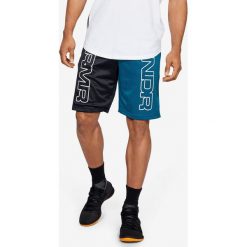 Under Armour Baseline Court Szorty Czarny Niebieski. Niebieskie spodenki i szorty męskie Under Armour, xxl, bez wzorów, z poliesteru. Za 188,95 zł.