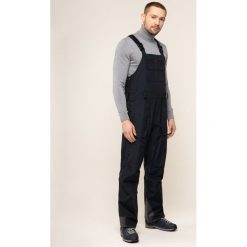 Spodnie snowboardowe Volcom Rain GTX Bib Overall G1351902. Czarne spodnie męskie Volcom, s, bez wzorów, z nylonu, sportowe. W wyprzedaży za 809,00 zł.