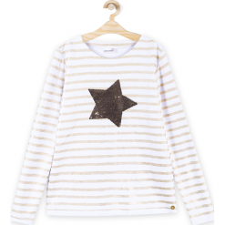 Bluzy dziewczęce: Bluza
