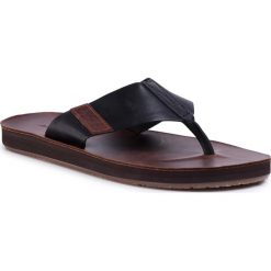 Japonki ALDO - Balsam 15647512 001. Czarne klapki męskie ALDO, bez wzorów, ze skóry. Za 169,00 zł.