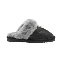 Canada Snow Buty Edmonton czarny female czarny 37. Czarne kapcie damskie Canada Snow, ze skóry. Za 309,00 zł.