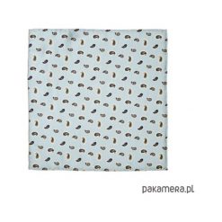 Poszetki męskie: Bawełniana poszetka w paisley