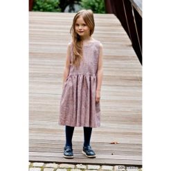 Sukienki dziewczęce: COCO elegancka sukienka dla dziewczynki