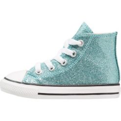 Trampki chłopięce: Converse CHUCK TAYLOR ALL STAR INFANT Tenisówki i Trampki wysokie bleached aqua/natural/white
