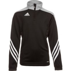 Adidas Performance SERENO 14 Bluza black/silver/white. Czarne bluzy chłopięce adidas Performance, z materiału. W wyprzedaży za 126,75 zł.