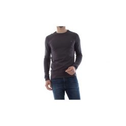 T-shirty z długim rękawem Guess M91I33 J1300 LS CORE TEE. Szare t-shirty męskie Guess, xl, z aplikacjami, bez kołnierzyka, długie. Za 118,13 zł.