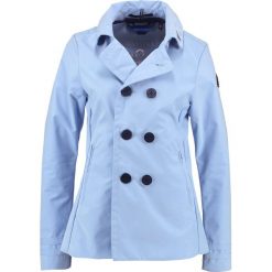 Kurtki damskie: Gaastra LUTINGS BONDED Kurtka wiosenna bleu