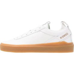 Trampki damskie slip on: KSWISS DANI Tenisówki i Trampki white