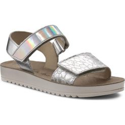 Sandały dziewczęce: Sandały NATURINO – 6033 0010502235.04.9131 Argento