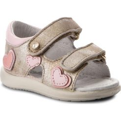 Sandały dziewczęce: Sandały NATURINO – Falcotto By Naturino 1706 0011500692.02.9112 Platino/Rosa