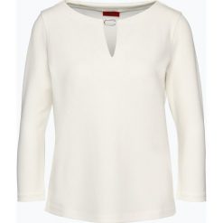 T-shirty damskie: HUGO – Koszulka damska – Natha, beżowy