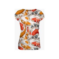 Koi Fish women's t-shirt. T-shirty damskie Mars from venus, s, bez wzorów, bez kołnierzyka. Za 101,40 zł.