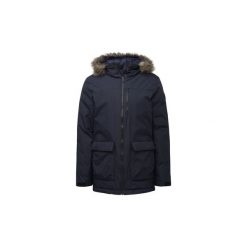 Kurtki ocieplane adidas Parka Xploric. Niebieskie parki męskie marki Adidas, l. Za 649,00 zł.
