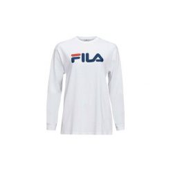 Bluzy Fila SUDADERA NUEVA TEMPORADA UNISEX 681092. Białe bluzy damskie Fila, s, bez wzorów, bez kołnierzyka, bez rękawów, bez kaptura. Za 264,80 zł.