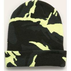 G-Star Raw - Czapka. Czapki męskie G-Star RAW, na zimę, bez wzorów, z dzianiny, retro. W wyprzedaży za 99,90 zł.