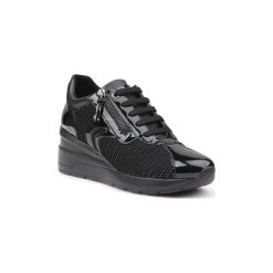 Derby Geox Buty lifestylowe D Zosma A D848LA-OAS66-C999. Półbuty damskie Geox. Za 559,00 zł.