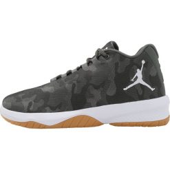 Buty sportowe męskie: Jordan B. FLY Obuwie do koszykówki river rock/white/dark stucco/gum yellow