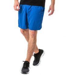 Spodenki sportowe męskie: 4f Spodenki męskie H4L18-SKMF001 turkusowe r. 3XL