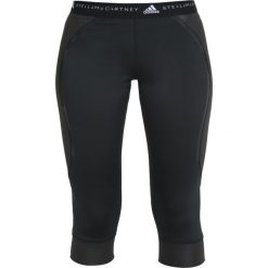 Adidas by Stella McCartney RUN Legginsy black. Czarne legginsy marki adidas by Stella McCartney, xs, z elastanu. Za 349,00 zł.