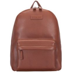 Smith & Canova plecak męski brązowy. Pomarańczowe plecaki męskie Smith & Canova, bez wzorów. Za 835,00 zł.