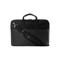 Torba na laptopa HP Pavilion Accent 15.6 cali Czarno-złoty. Żółte torby na laptopa HP, w paski. Za 149,99 zł.
