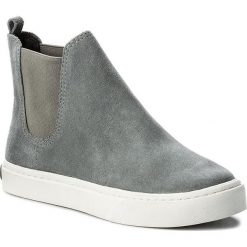 Sztyblety SERGIO BARDI - Arcola FW127275317KD 809. Szare botki damskie zamszowe marki Sergio Bardi. W wyprzedaży za 189,00 zł.