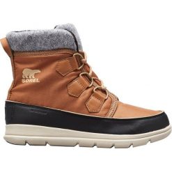 Sorel buty zimowe damskie Explorer Carnival 39. Buty sportowe damskie Sorel, bez wzorów, z nylonu, sportowe. Za 579,00 zł.