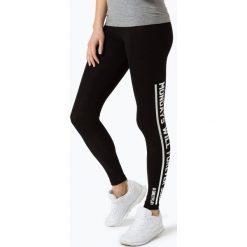 Only Play - Sportowe legginsy damskie, czarny. Czarne legginsy we wzory marki Only Play, m. Za 89,95 zł.